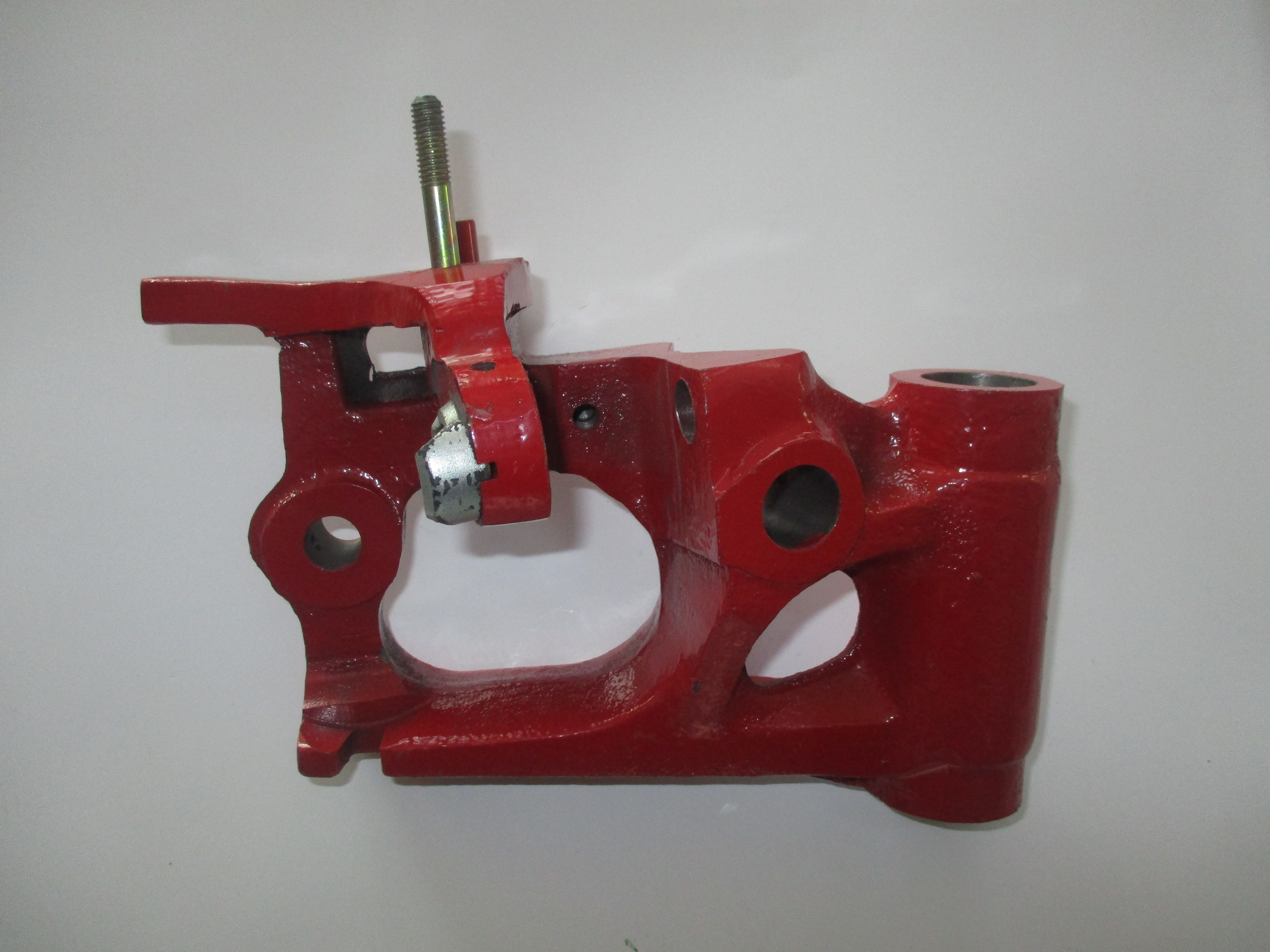 Odoo image and text block