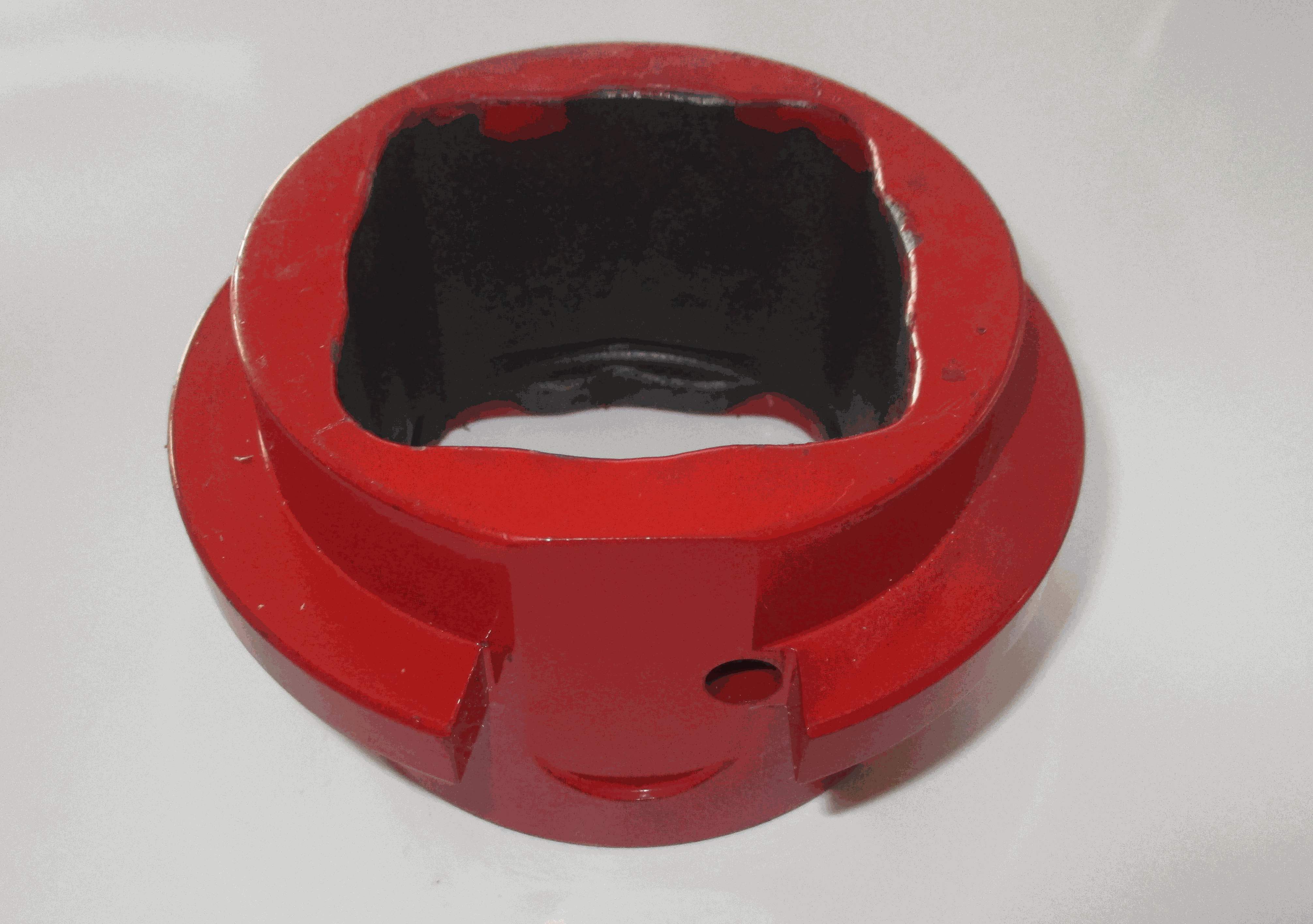 Odoo image and text block