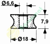 Odoo image and text block