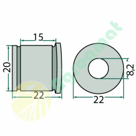 Odoo image and text block