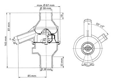 Odoo image and text block