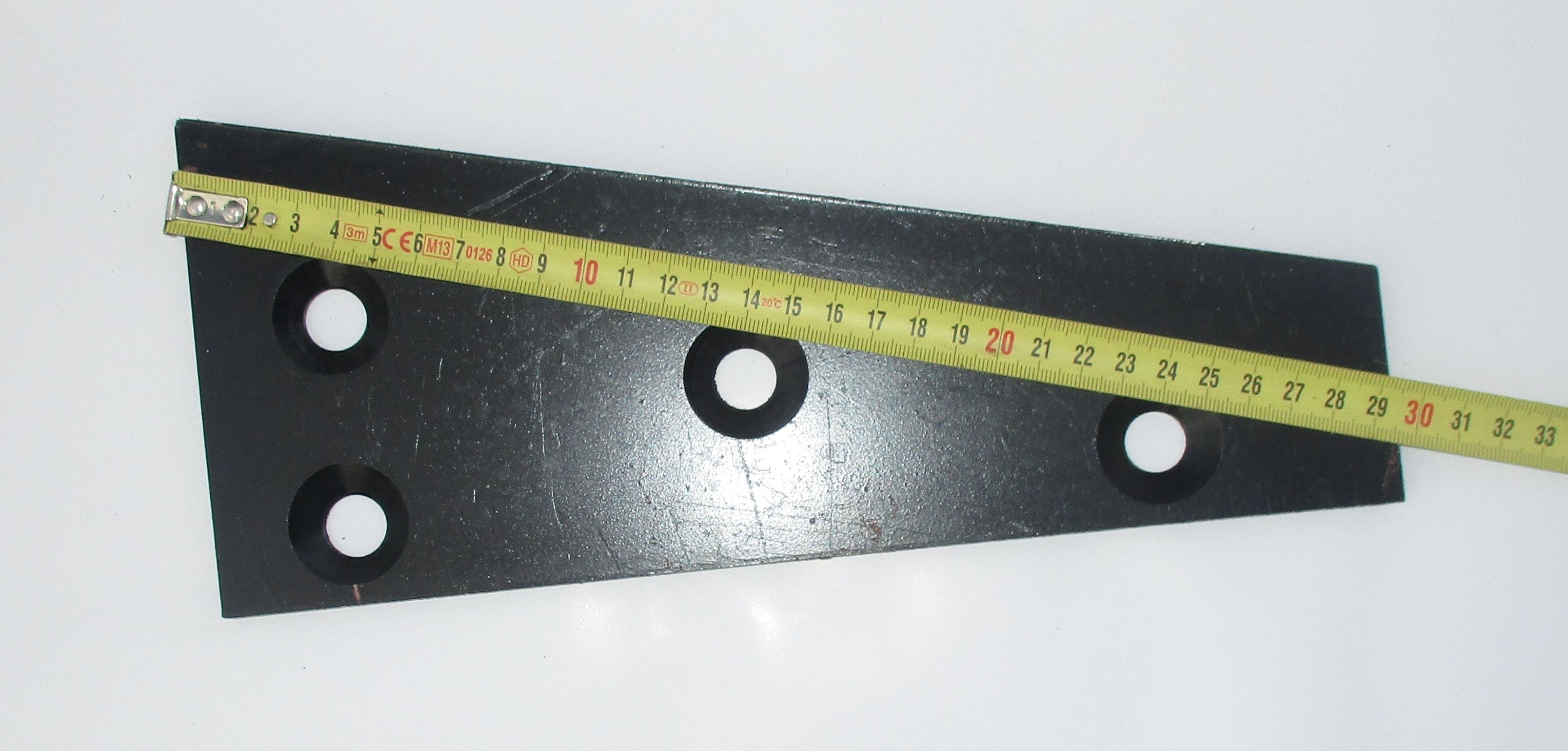 Odoo - Sample 1 for three columns