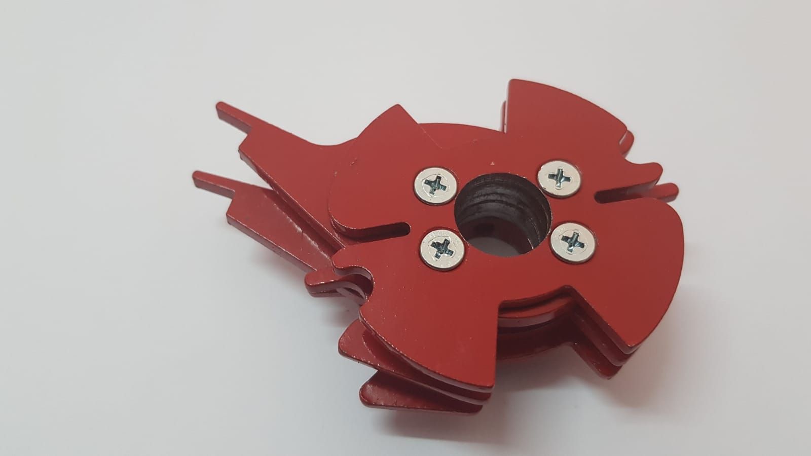 Odoo image and text block