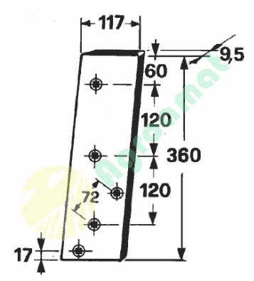 Odoo image and text block