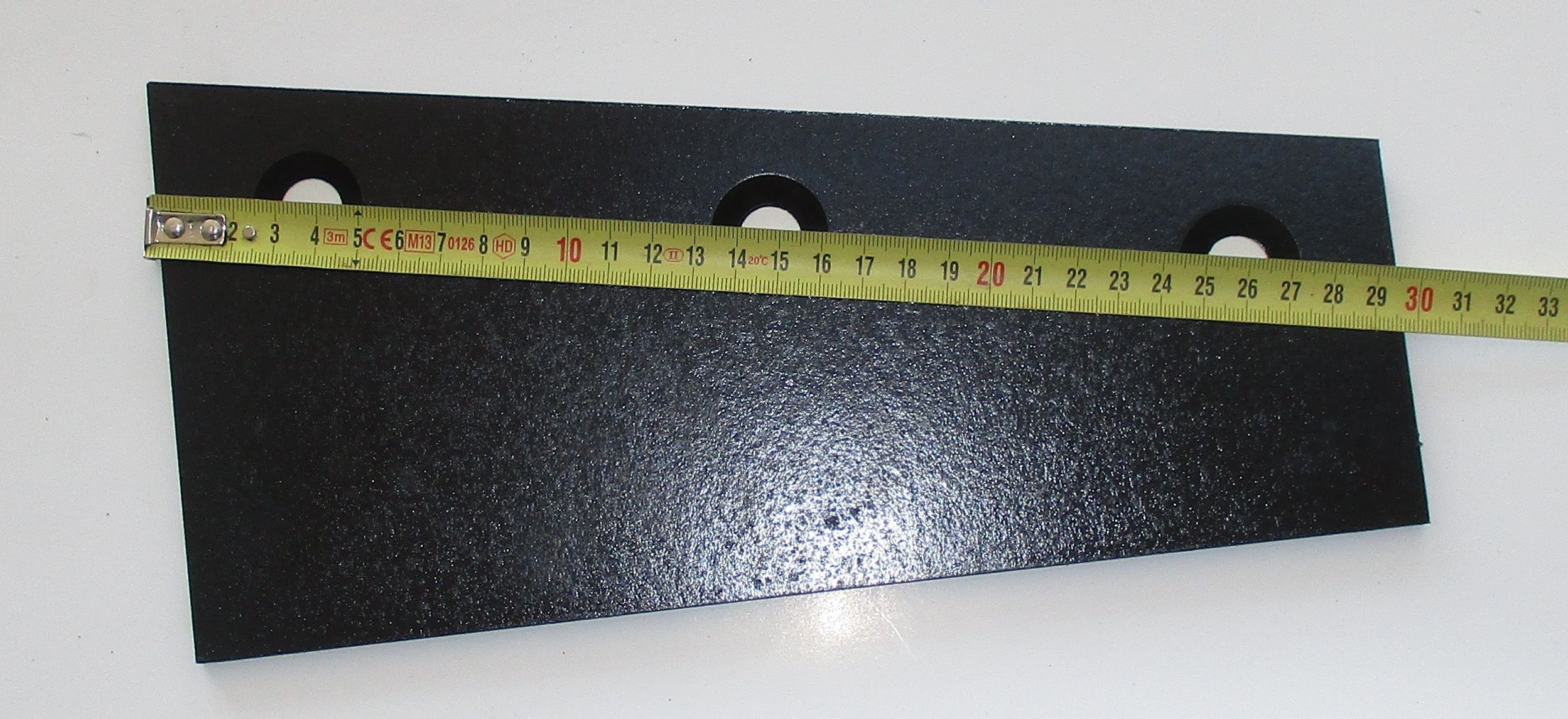 Odoo - Sample 1 for three columns