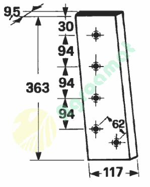 Odoo image and text block