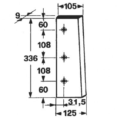 Odoo image and text block