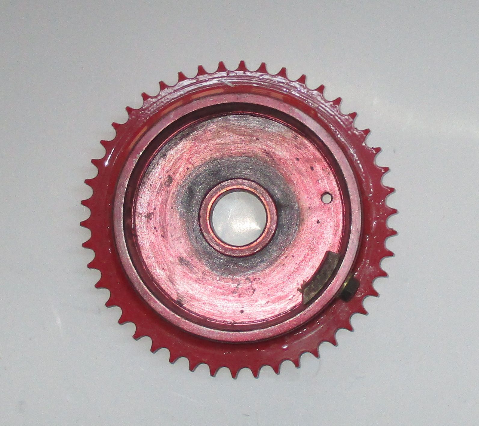 Odoo image and text block