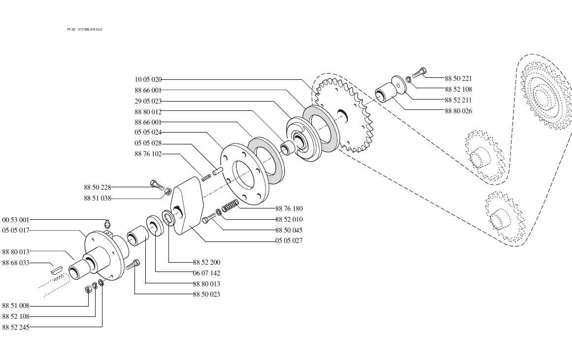 Odoo image and text block