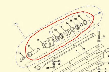 Odoo image and text block