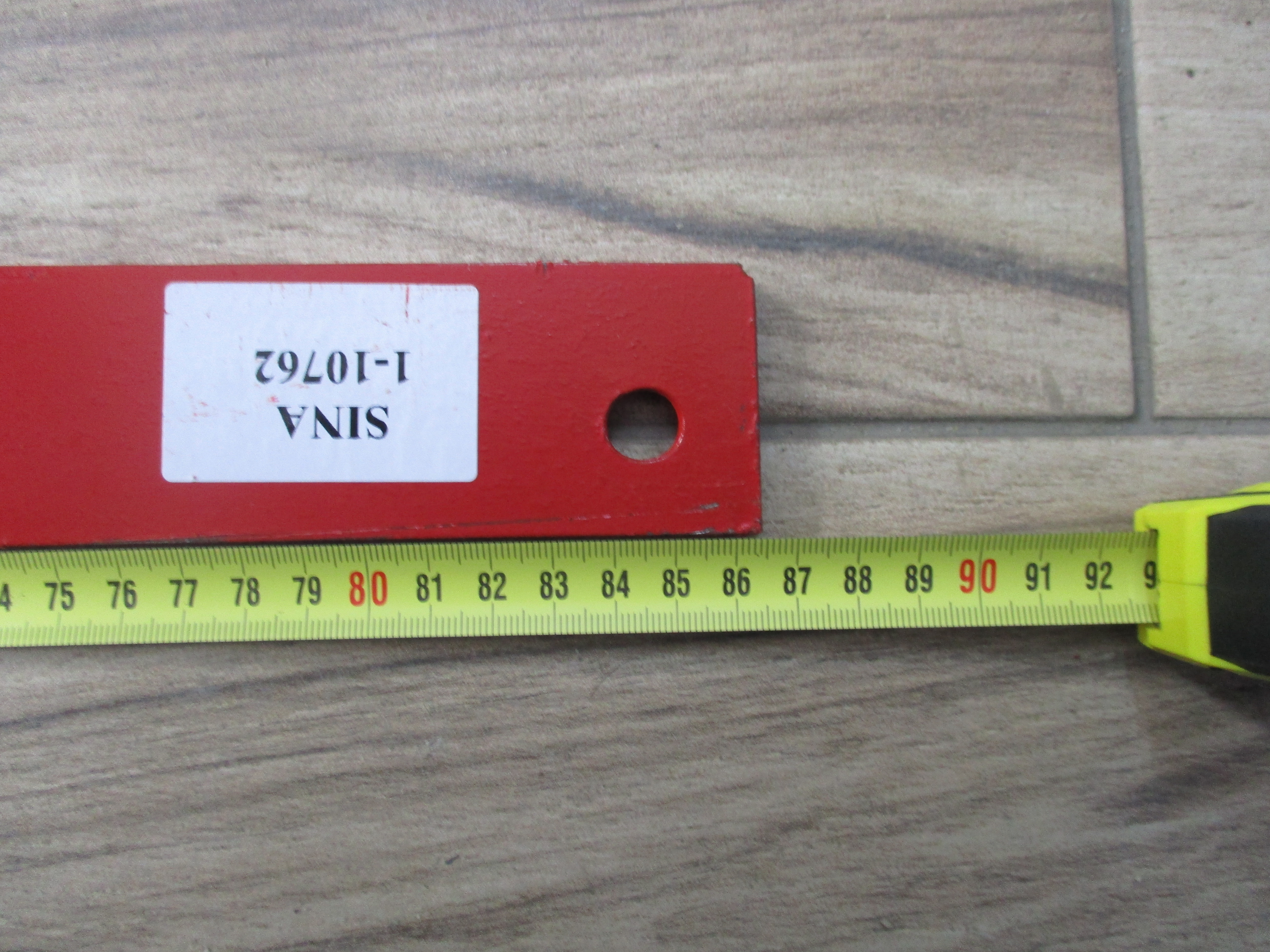 Odoo image and text block