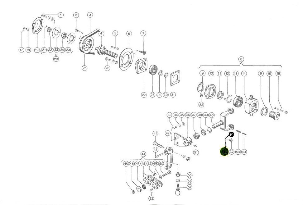 Odoo CMS - a big picture