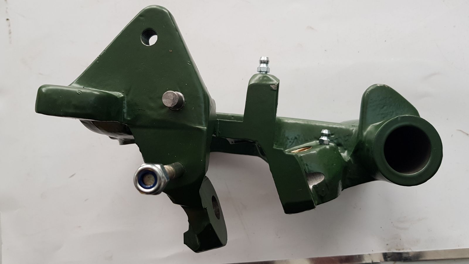 Odoo - Sample 2 for three columns