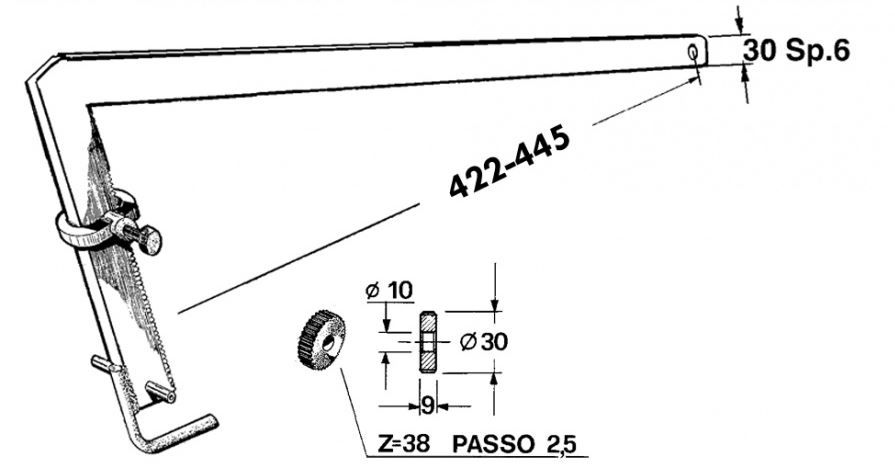 Odoo image and text block