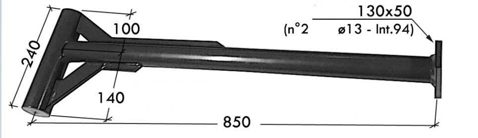 Odoo image and text block