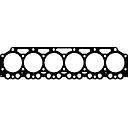 Garnitura Chiuloasa 3 Gauri 1.7mm