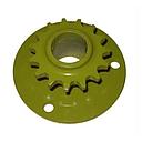 Pinion cu flanșă
