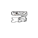 Set Inferior Garnituri A1829