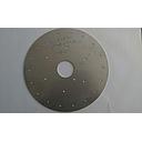 Disc Semanatoare Monosem Porumb Tip Nou 18 Gauri 4.5mm