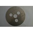 Disc Semanatoare Monosem Floare Tip Vechi 18 Gauri 2.5mm