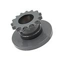 Pinion cu Flansa Z15