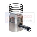 Piston Echipat cu Segmenti