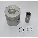 Piston Fara Segmenti