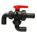 Robinet Tip Bila 3 Sensuri 25