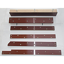 Set Patine Piston ORG