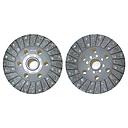 Disc ambreiaj Fara arc 221-511