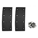 Set Placute Frana 50x125mm