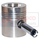 Piston 30/33-8