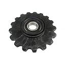 Pinion Plastic Z-17 032012