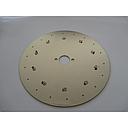 Disc Semanatoare Mascar 18Gauri 2.5mm