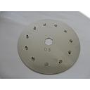 Disc Semanatoare Fara Gauri