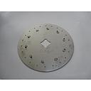 Disc Semanatoare Nodet 22 Gauri 3mm