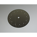 Disc Semanatoare Matermacc 24 Gauri 3mm Floarea Soarelui