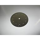 Disc Semanatoare Matermacc 24 Gauri 2.5mm Floarea Soarelui