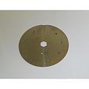 Disc Semanatoare Floare 20 Gauri 2.5mm