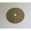 Disc Semanatoare Floare 36 Gauri 2.5mm