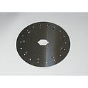 Disc Semanatoare Mascar 18Gauri 4.5mm