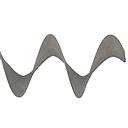 Spirala 120/120/40/4 Stanga