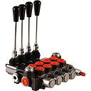 Distribuitor Hidraulic 4P40 1/2