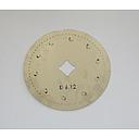 Disc Semanatoare 70 Gauri 1.75mm