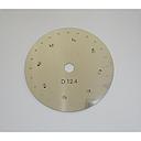 Disc Semanatoare Rau-Sicam 24 Gauri 4mm