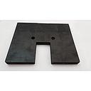 Cupa Guma 16035340 155x125x10mm