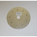 Disc Semanatoare SFOGGIA Porumb 20 Gauri 4.5mm