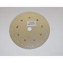 Disc Semanatoare Agricola Italiana Porumb 22 Gauri 4.5mm