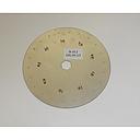 Disc Semanatoare Agricola Italiana Floare 22 Gauri 2.5mm