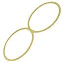 Garnitura 0,52-0,55 mm